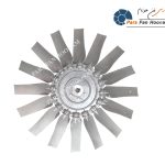 آشنایی با انواع فن ها ی صنعتی و کاربرد آنها