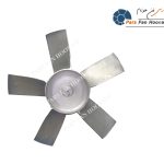 آشنایی با انواع فن ها ی صنعتی و کاربرد آنها